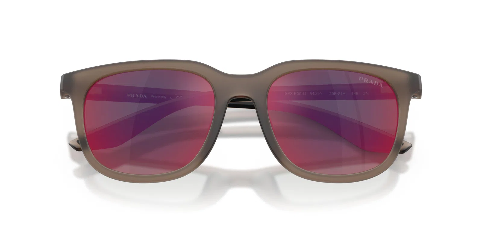 Prada Linea Rossa B09SU Sunglasses - view 20